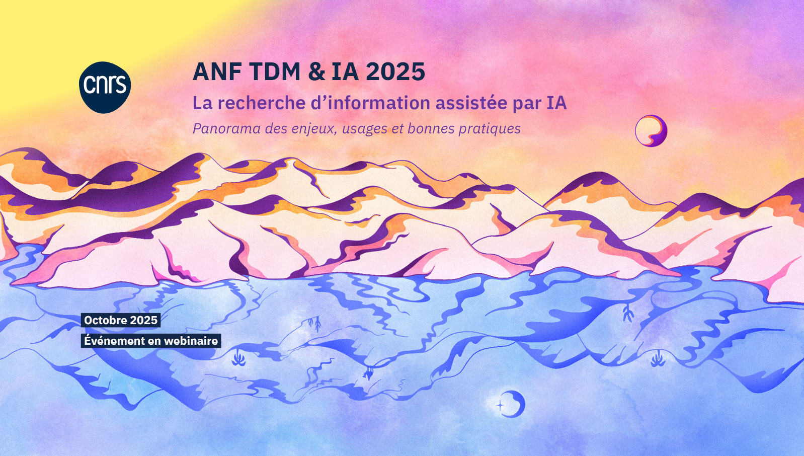ANF TDM &amp; IA 2025 | La recherche d'information assistée par IA : panorama des enjeux, usages et bonnes pratiques