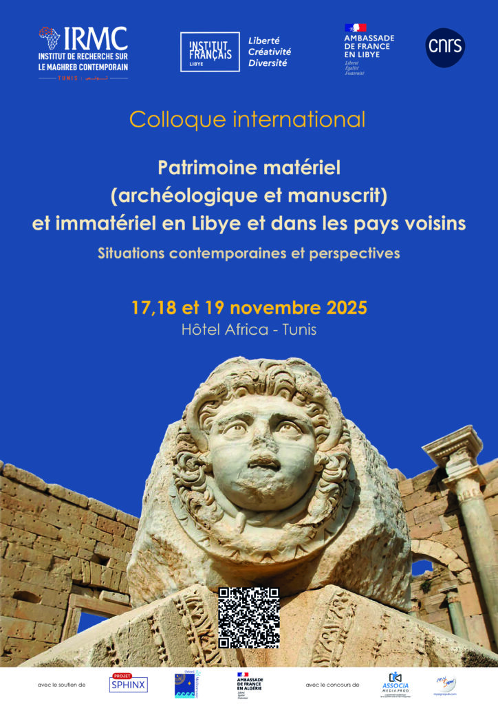 Colloque Libye 2025