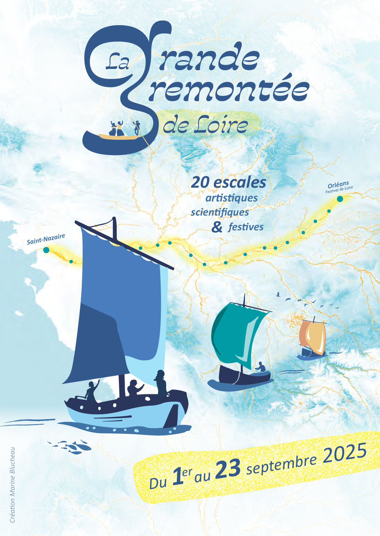 affiche grande remontée