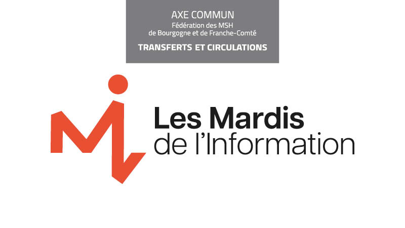 Logo des mardis de l'information