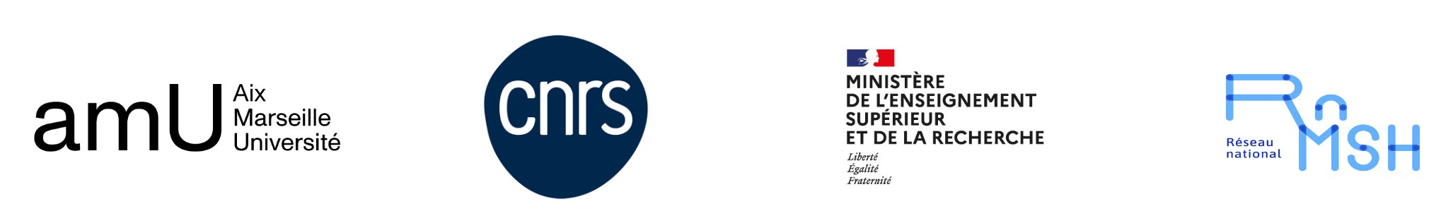 Tutelles : AmU / CNRS