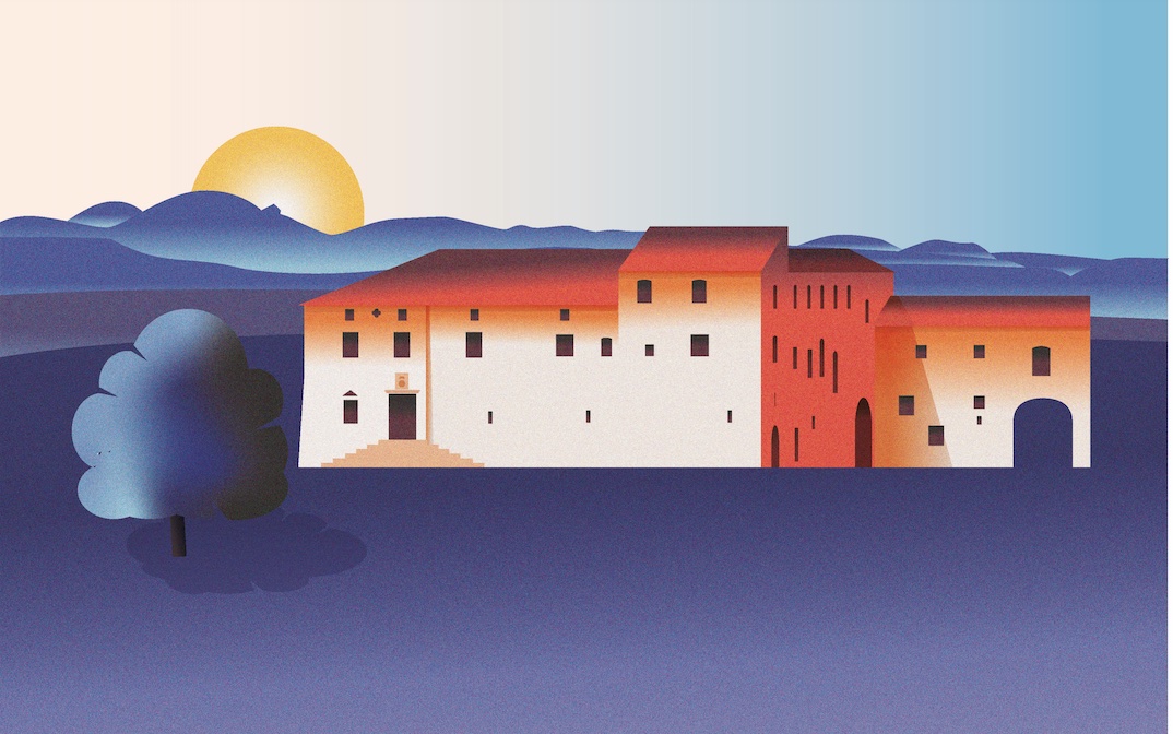 Illustration commanderie de Jalès