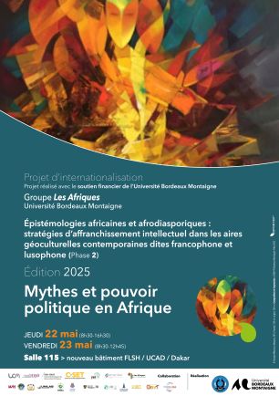 mythes et pouvoirs politique