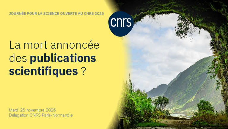 Journée science ouverte 2025 | Collection