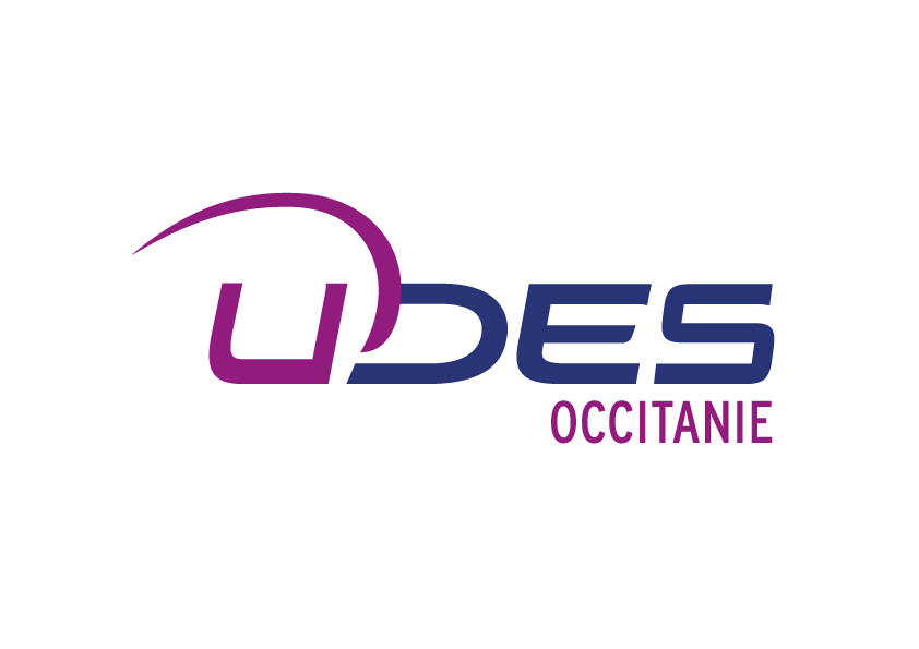 logo UDES Occitanie