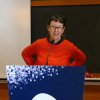 Corinne Morel Darleux, conférence en mars 2022, Campus CNRS de Grenoble