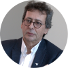 Jean-Pierre Robin est en train de parler