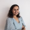 portrait photo de Sarbani Sharma