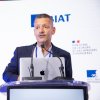 Richard Sempéré au micro 