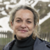 Photo portrait de Maryse Carmes