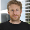 Photo portrait de Simon Chamaillé-Jammes