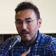 Omar Benlaala à la bibliothèque universitaire de paris 8
