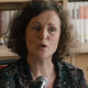 carole brunet à la bibliothèque de l'université Paris 8