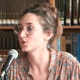 Ségolène Darly à la Bibliothèque universitaire de paris 8