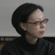Midori Ogawa (Enseignante à l'université de Tsukuba) à la bibliothèque universitaire de Paris 8
