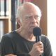 Pascal Quignard à la bibliothèque de l'université Paris 8