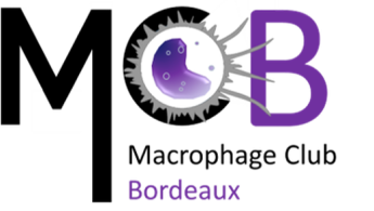 Logo Macrophage Club Bordeaux