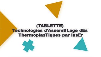 Projet Tablette