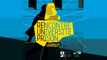 Rencontre Université Prison - La place du numérique