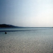 Baie Sakarun, Dugi otok, Croatie (Roberta F).