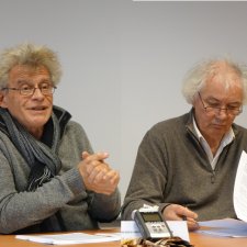 Yves Dupont et Pierre Bitoun