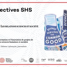 Perspectives SHS - Les relations sciences et société