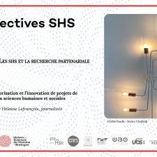 Perspectives SHS - SHS et recherche partenariale