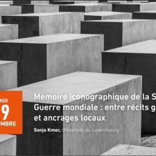 Rendez-vous Condorcet - Mémoire iconographique de la Seconde Guerre mondiale : entre récits globaux et ancrages locaux