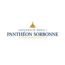Logo de l'université Paris 1 Panthéon - Sorbonne