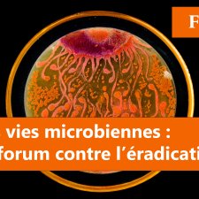 Nos vies microbiennes : Un forum contre l'éradication