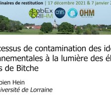 Le processus de contamination des idées environnementales à la lumière des élections au Pays de Bitche