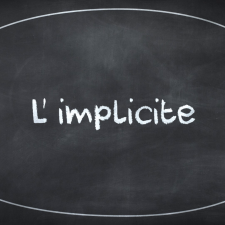 L'implicite