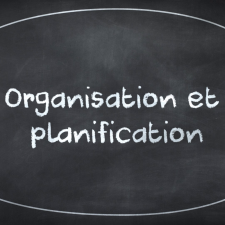 Organisation et planification