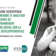 Séminaire scientifique, 15 décembre 2021