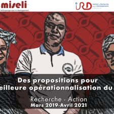 Des propositions pour une meilleure opérationnalisation du RAMED