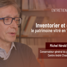 Interview de Michel Hérold