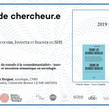 Métier de chercheur.e - 11 février
