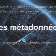 Vignette de la Minute métadonnées