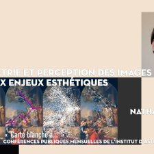 Affiche de la conférence de Nathalie Delbard