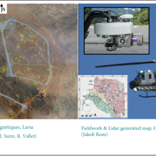 Propection magnetique et Lidar