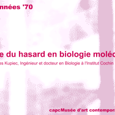 Sciences70