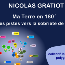 Nicolas Gratiot « Ma Terre en 180′ »