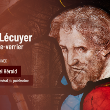 Jean Lécuyer peintre-verrier