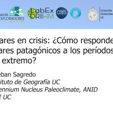 Glaciares en crisis: ¿Cómo responden los glaciares patagónicos a los períodos de calor extremo?