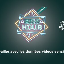 Webinaire RUSHS-HOUR #12 « Travailler avec les données vidéos sensibles » animé par Justine Lascar et Emilie Jouin (laboratoire ICAR - Lyon). Le webinaire aborde les données vidéos, comme données de la recherche en se concentrant sur les mesures juridiques et éthiques qui s'appliquent aux données vidéos sensibles et leur mise en œuvre.