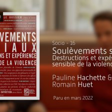 ITW SOCIO 16 Romain HUET et Pauline HACHETTE