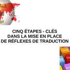 5 étapes clés