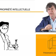 Introduction du module 3 du tutoriel sur les brevets d'invention