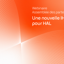 Parlons Science ouverte 1 : une nouvelle IHM pour HAL