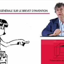 Introduction du module 1 du tutoriel sur les brevets d'invention